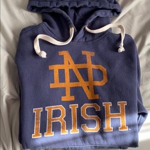 Notre Dame Fighting Irish Basketball hoodie